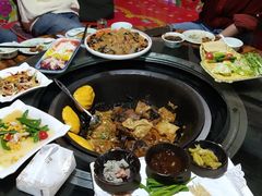 -人民公社铁锅炖·东北菜(卫国道店)