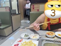 -海底捞火锅(中山路天主教堂店)