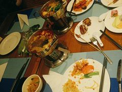 -长春净月潭喜来登酒店·盛宴标帜餐厅