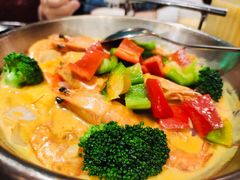 -新白鹿餐厅(爱琴海购物中心店)
