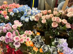 -循礼门鲜花花市(武汉循礼门店)
