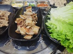 -真利味·脊骨火锅·正宗韩国料理(韩乐坊店)