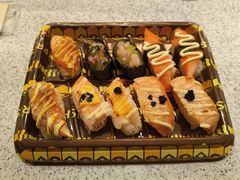 -争鲜回转寿司(太阳宫凯德PLUS店)