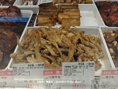 烤子鱼-泰康食品(南京东路店)