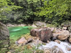 -黄山翡翠谷景区