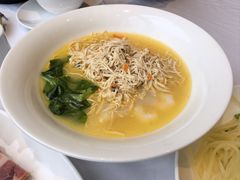什锦煮干丝-扬州饭店(南京东路店)