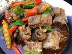 干锅腊排骨-88号小吃店·经典云南菜·地道纳西美食
