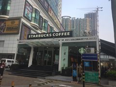 -星巴克(深圳佳宁娜友谊广场店)