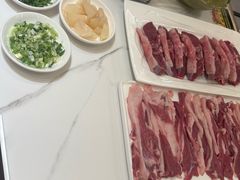 -清真老东乡开锅羊肉(甘南路店)