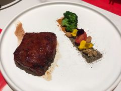 果木炉厚烤牛小排-赤火牛排(金狮广场店)