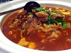 红焖锡盟羊肉-禾珍珠家常小馆(河南博物院店)