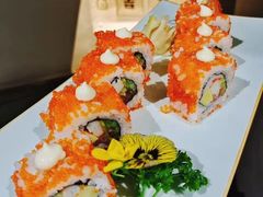-吉之仙•中国制造•出口级食材日料店(领事馆总店)