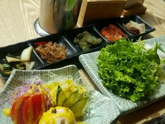 -犟牛家·榴莲烤肉(五棵松店)