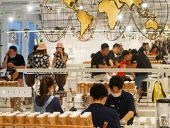 大堂-% Arabica阿拉比卡咖啡(前滩太古里店)