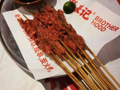 -老表记广西宵夜螺蛳鸭脚煲(西大店)