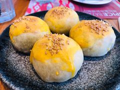 烤包子-香料集市新疆餐厅·清真聚餐(成都远洋太古里店)
