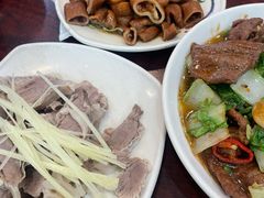卤大肠-古早人小吃店(黄河北路店)