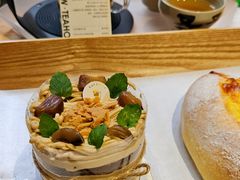 -烫面包·面包烘焙(绿地缤纷城店)