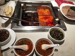 -海底捞火锅(上元大街店)