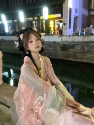 -苏州窝边小草摄影·汉服妆造跟拍(拙政园店)