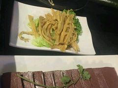 -锅说大脸毛肚重庆老火锅(佐阾店)