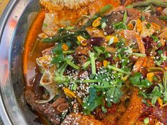 -辣盘盘麻辣烫(购物公园店)