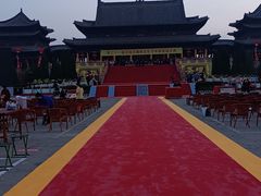 -大槐树寻根祭祖园