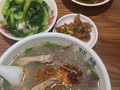 -回味鸭血粉丝汤(砂之船店)