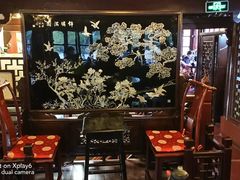 -豫园湖心亭茶楼
