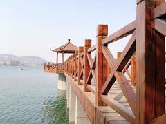 -南京金牛湖风景区