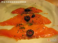 三文鱼12.00-萨莉亚意式餐厅(特力时尚汇店)