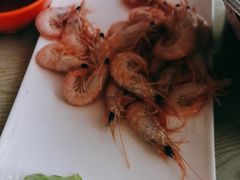 -乔家小院•本地小海鲜•非遗驴肉(万年泉路店)