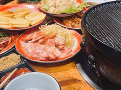 -石记老北京炙子烤肉(松园店)