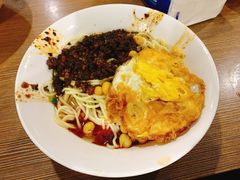 花市豌杂面-花市豌杂面(民生路店)