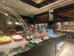 -北京希尔顿逸林酒店-逸轩西餐厅-自助餐厅