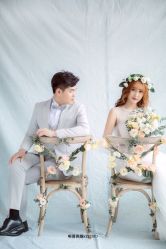 清新田园-巴黎婚纱摄影工作室