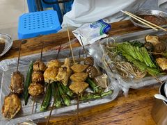 -陈氏老字号十三小炸炸店
