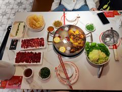 -八合里牛肉火锅(上海世茂广场店)