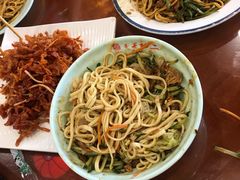 -天天初二·天津传统捞面·天津特色菜(凌奥总店)