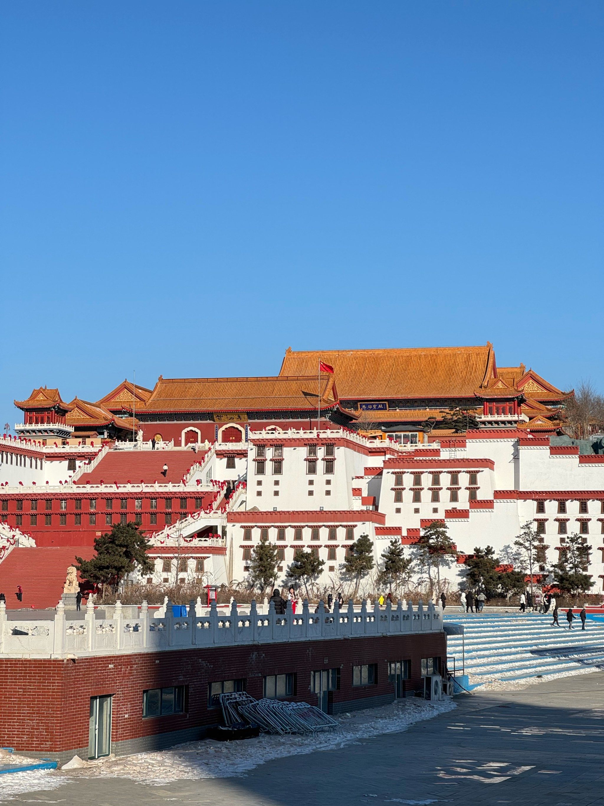 锦州游玩攻略布达拉宫