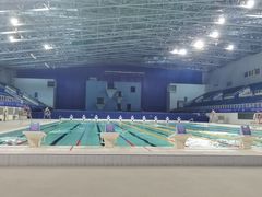 -奥林匹克体育中心游泳馆