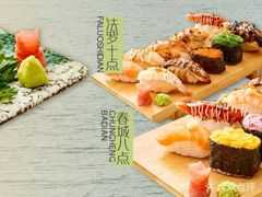 -上清·三文鱼鲜寿司(同德店)