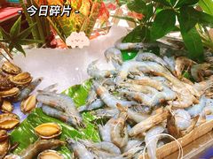 -亚马逊海鲜自助(梅溪湖步步高店)