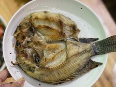 罗非鱼-玛扎烧烤私房菜