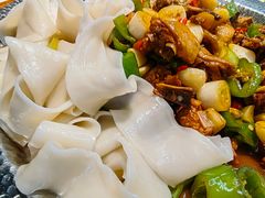 -羊巴道新疆菜·清真(上梅林店)