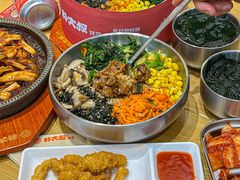 -朴大叔拌饭(广州花城汇店)