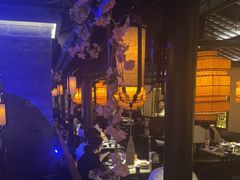 -绿茶餐厅(汇悦大融城店)