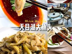-紫藤园·天目湖大鱼头(南山竹海店)