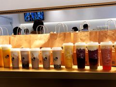 -喜茶(永旺梦乐城店)