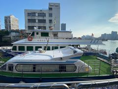 -澳门环岛游湾仔码头